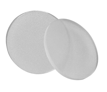 Silicone disks